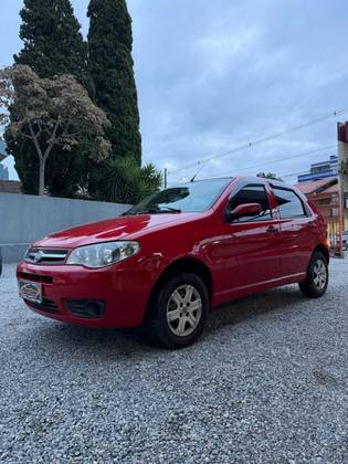 FIAT PALIO 1.0 MPI FIRE ECONOMY 8V FLEX 4P MANUAL